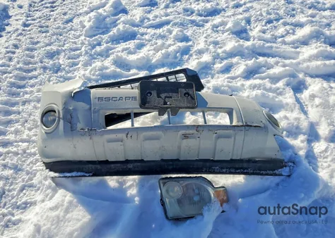 2011 Ford Escape Xlt z USA, uszkodzony, nr VIN 1FMCU0D79BKB93521